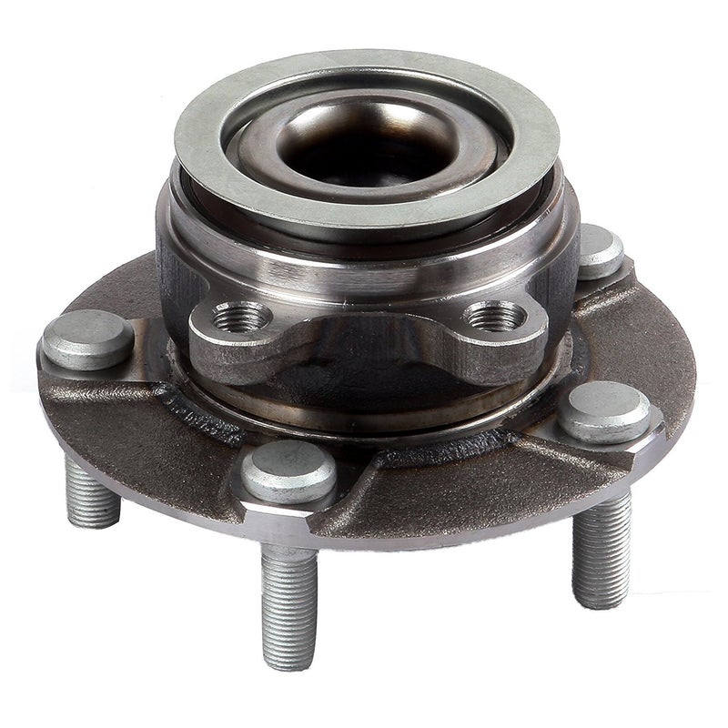 Autoround 513298 Wheel Hub and Bearing Assembly Front Axle Fit for 2008-13 Nissan Rogue/ 2014-15 Rogue Select/ 2007-12 Sentra 2.5L - Image 1